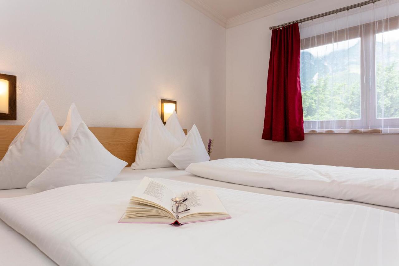 Der Pfindlhof Hotel Leogang Kültér fotó