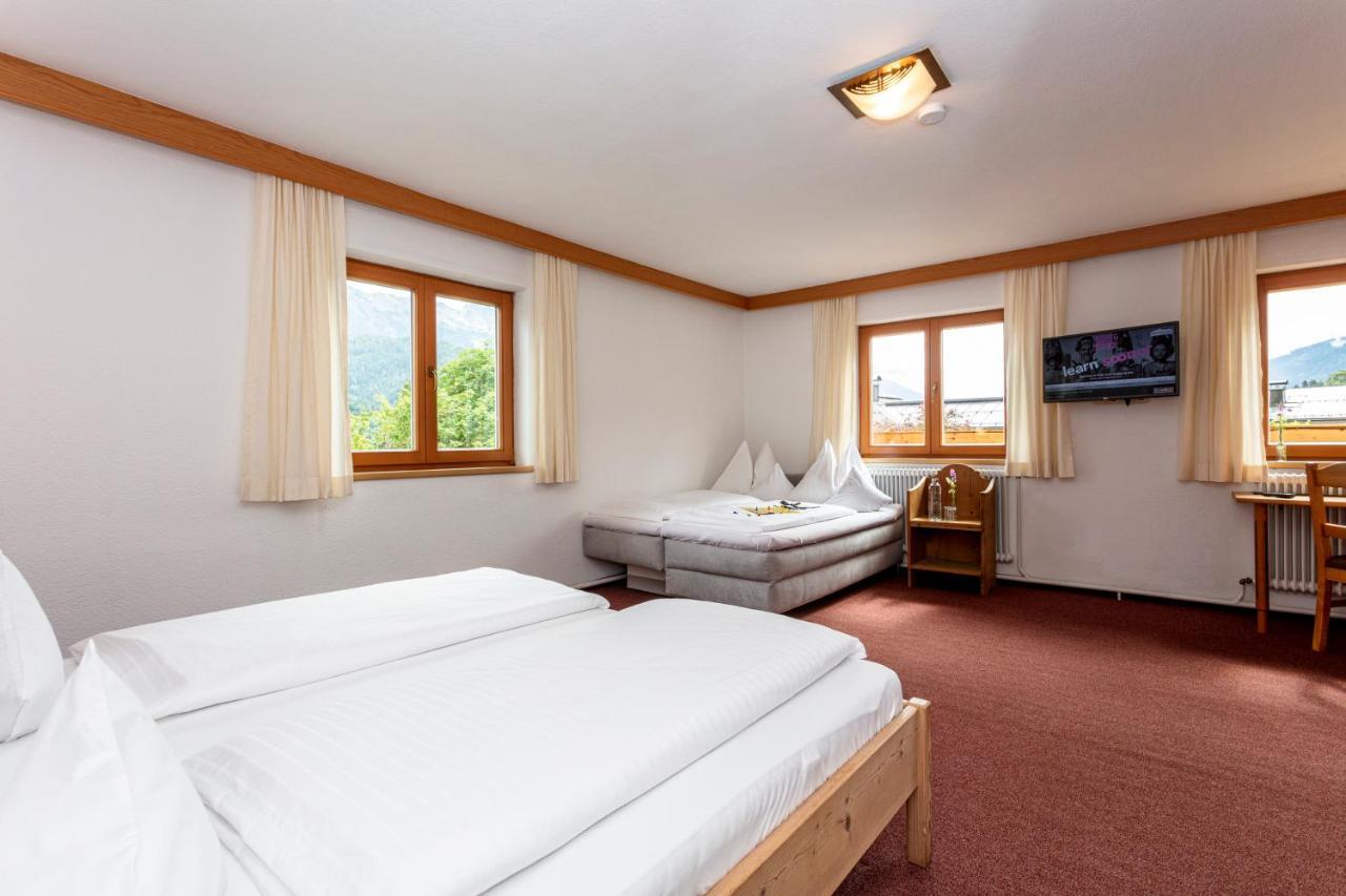 Der Pfindlhof Hotel Leogang Kültér fotó