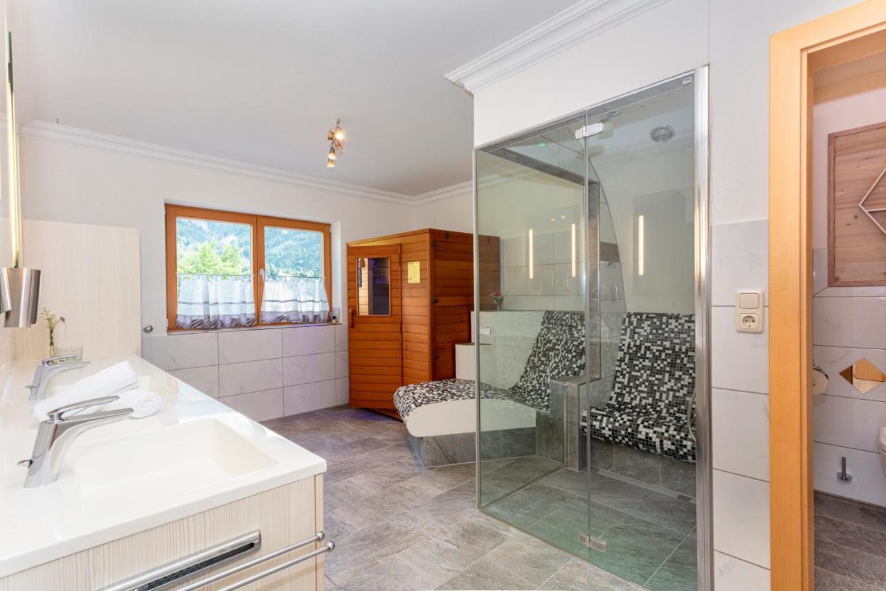 Der Pfindlhof Hotel Leogang Kültér fotó