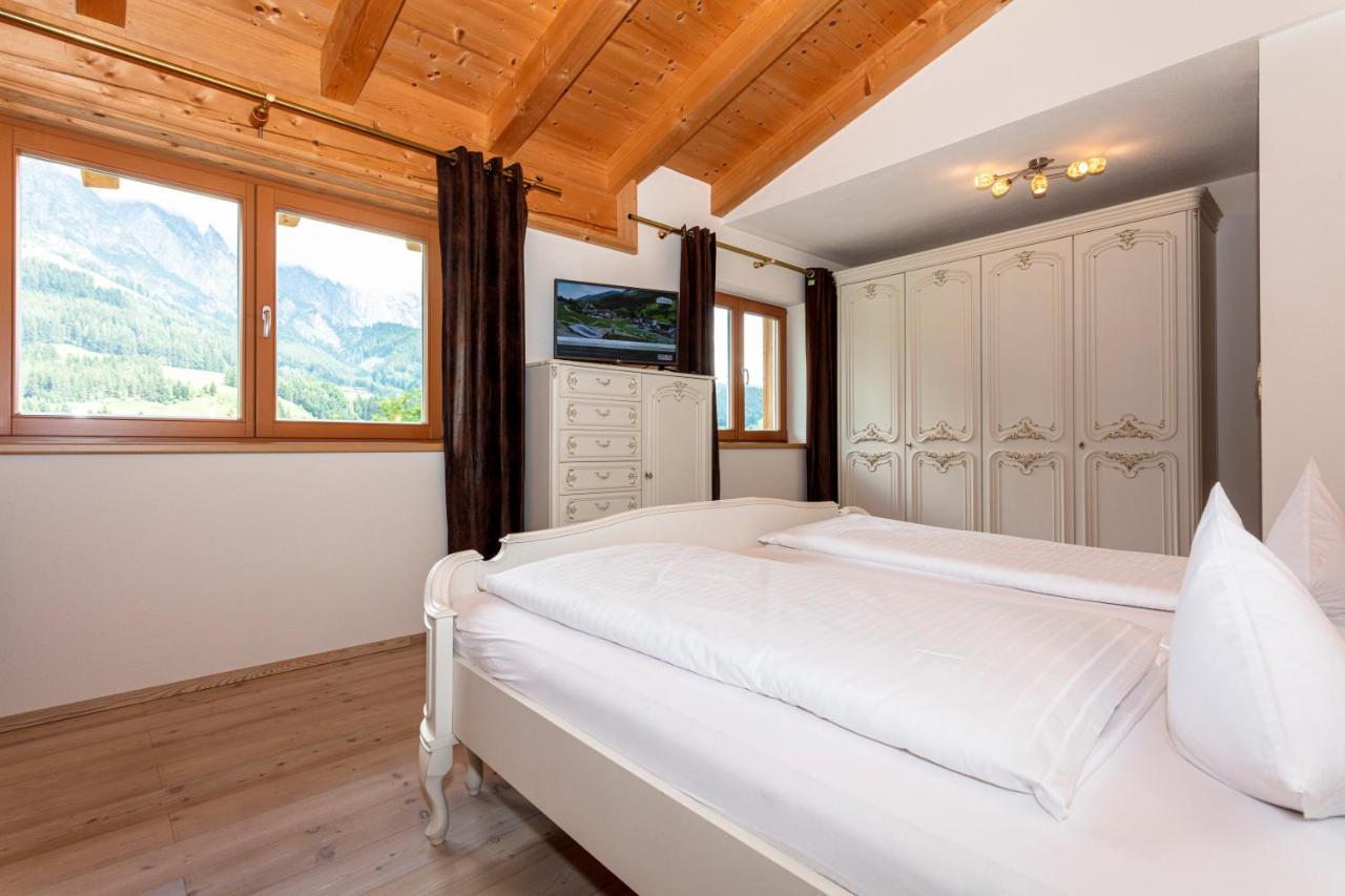 Der Pfindlhof Hotel Leogang Kültér fotó