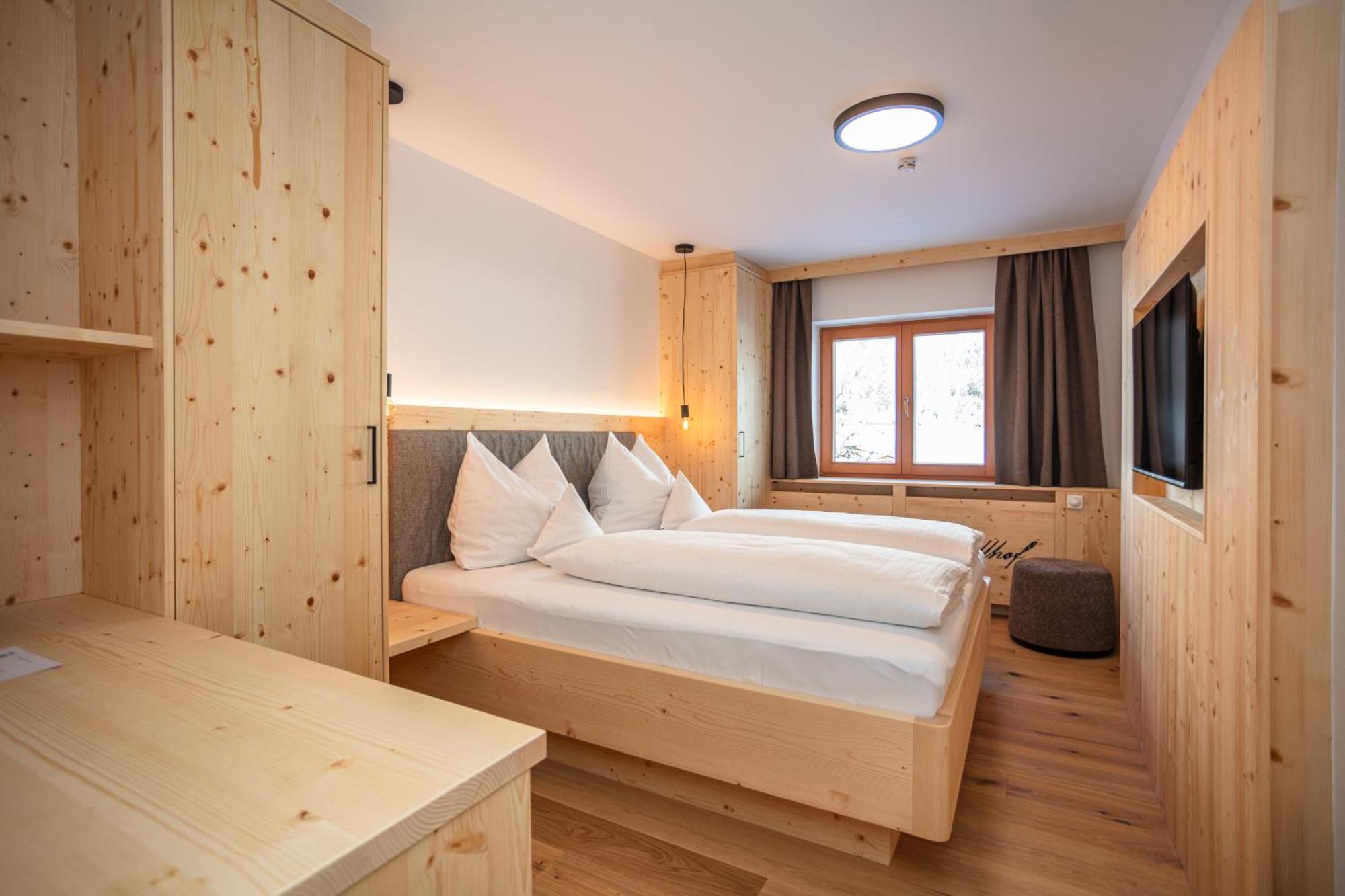 Der Pfindlhof Hotel Leogang Kültér fotó