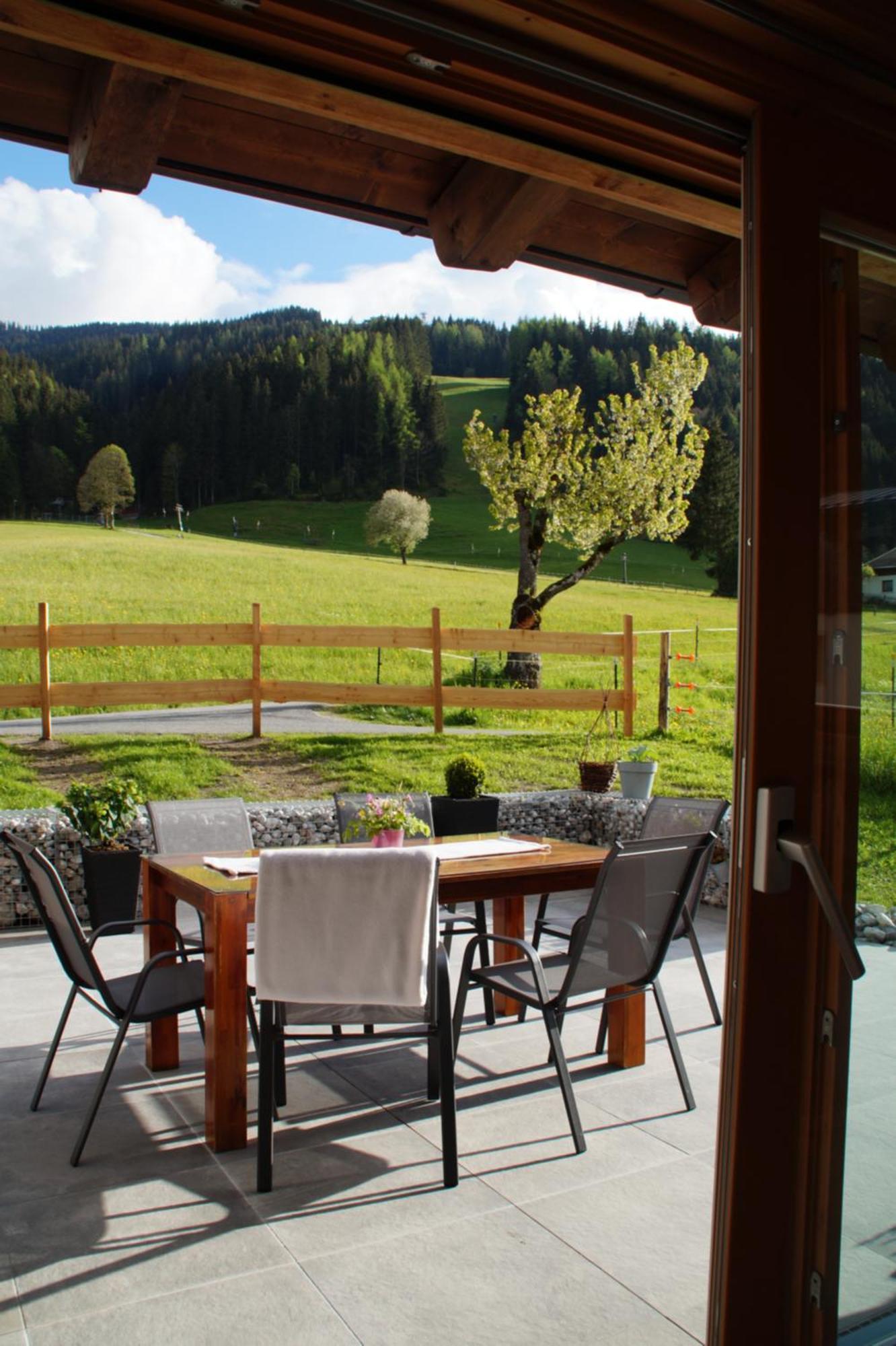 Der Pfindlhof Hotel Leogang Kültér fotó